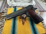 Colt 38 super 1949 Fat Barrel - 7 of 18