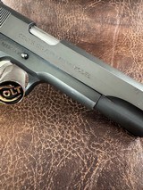 Colt .38 Super 70 Series - Image 17 of 18