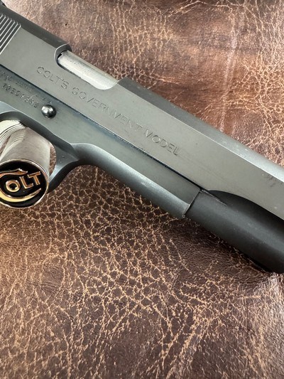 Colt .38 Super 70 Series - Image 17 of 18