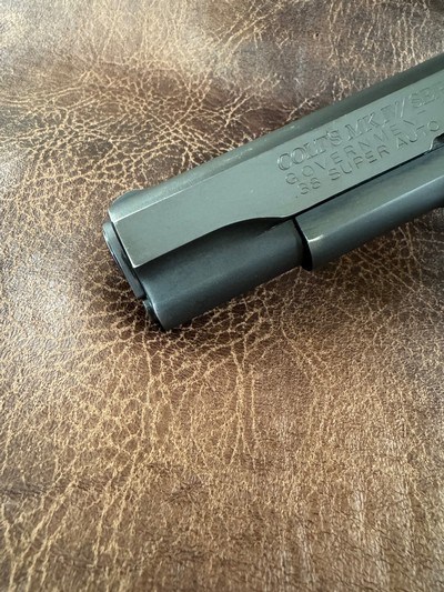 Colt .38 Super 70 Series - Image 2 of 18