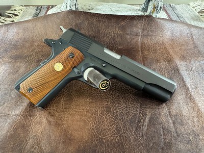 Colt .38 Super 70 Series - Image 15 of 18