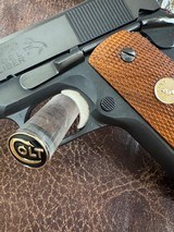 Colt .38 Super 70 Series - Image 12 of 18
