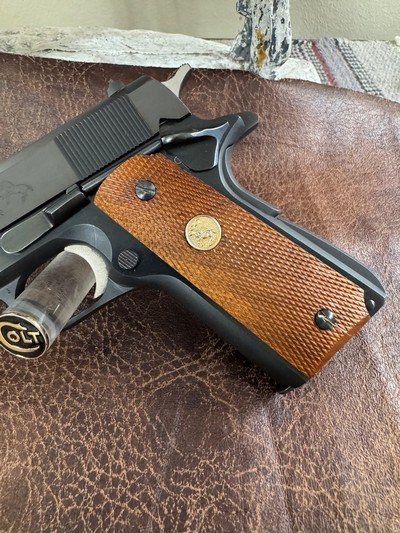 Colt .38 Super 70 Series - Image 3 of 18