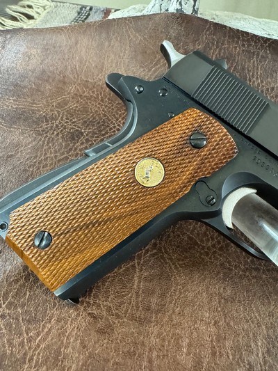 Colt .38 Super 70 Series - Image 16 of 18