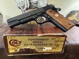 Colt .38 Super 70 Series - Image 1 of 18