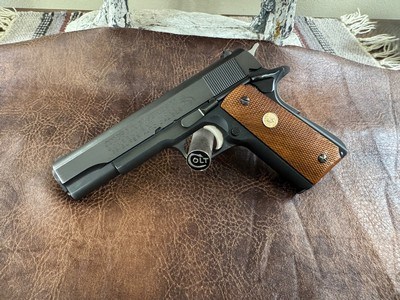 Colt .38 Super 70 Series - Image 4 of 18