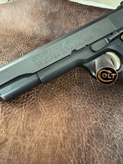 Colt .38 Super 70 Series - Image 6 of 18
