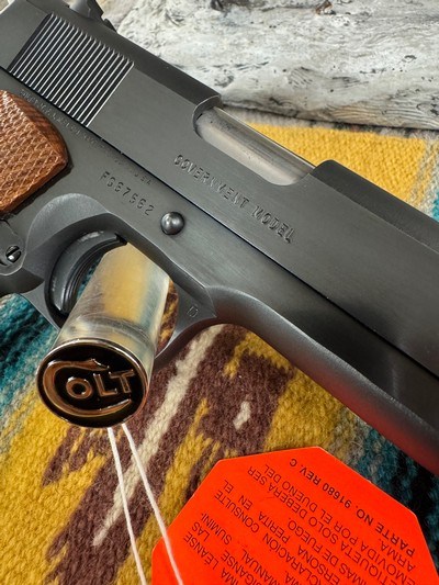 Colt 38 Super - Image 12 of 20