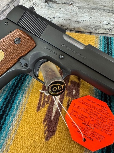 Colt 38 Super - Image 9 of 20