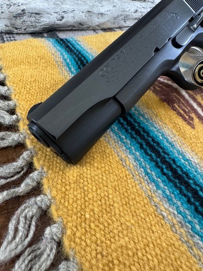 Colt 38 Super - Image 8 of 18