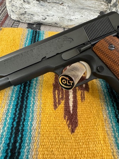 Colt 38 Super - Image 7 of 18