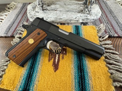 Colt 38 Super - Image 1 of 18