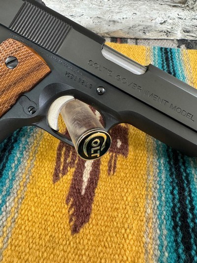 Colt 38 Super - Image 3 of 18