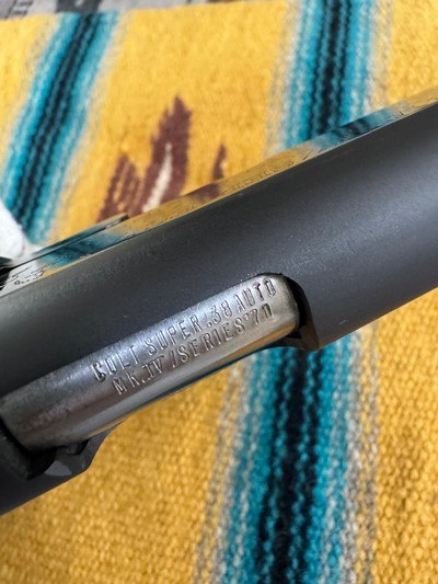 Colt 38 Super - Image 16 of 18