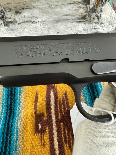 Colt 38 Super - Image 19 of 20