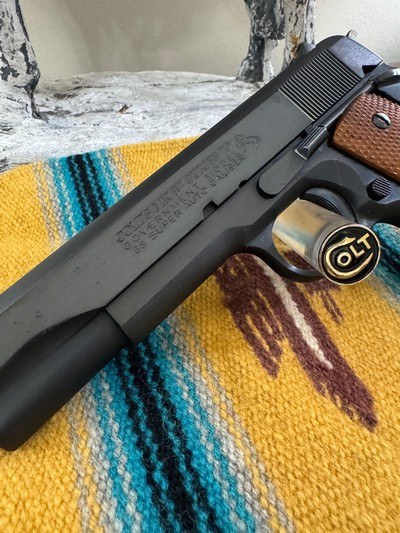 Colt 38 Super - Image 4 of 18