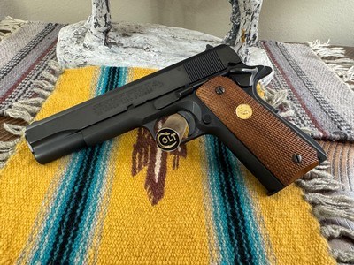 Colt 38 Super - Image 1 of 18