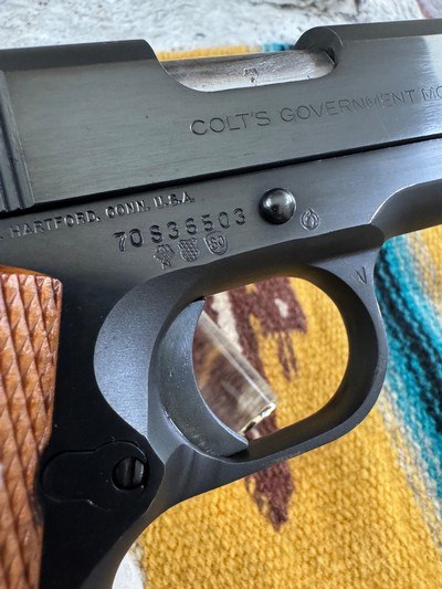 Colt 38 Super - Image 10 of 18