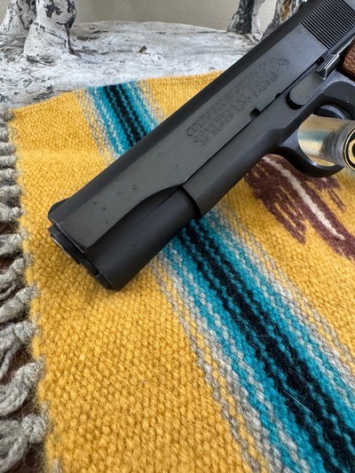 Colt 38 Super - Image 5 of 18