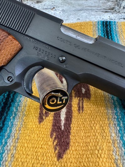 Colt 38 Super - Image 8 of 18