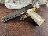 Colt .38 Super Fat Barrel - Image 1 of 12