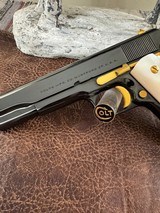 Colt .38 Super Fat Barrel - Image 3 of 12