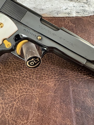 Colt 38 Super 70 Series - Image 7 of 11