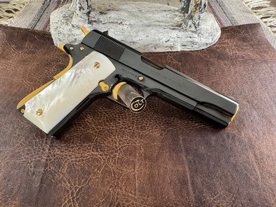 Colt 38 Super 70 Series - Image 5 of 11