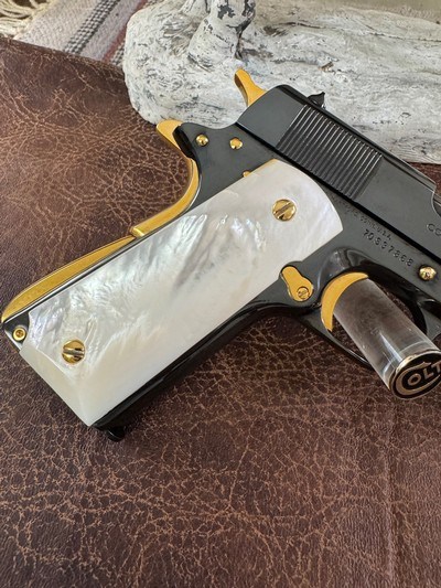 Colt 38 Super 70 Series - Image 6 of 11
