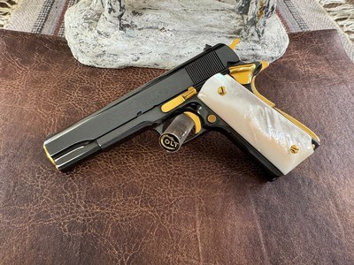 Colt 38 Super 70 Series - Image 1 of 11