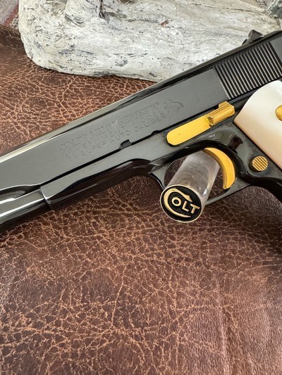 Colt 38 Super 70 Series - Image 3 of 11