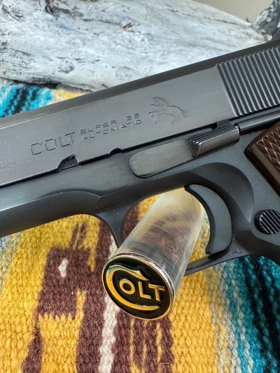 Colt 38 super Pre70 - Image 6 of 20