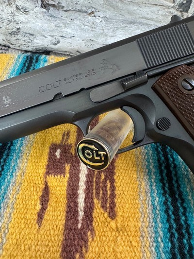 Colt 38 super Pre70 - Image 4 of 20