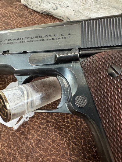 Colt 38 Super Pre War - Image 9 of 20