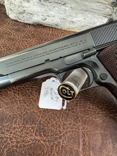 Colt 38 Super Pre War - Image 7 of 20
