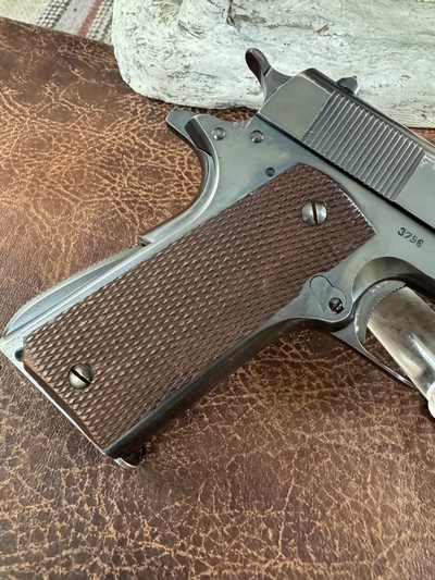 Colt 38 Super Pre War - Image 2 of 20