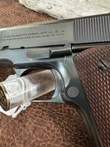 Colt 38 Super Pre War - Image 9 of 20
