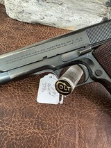 Colt 38 Super Pre War - Image 7 of 20