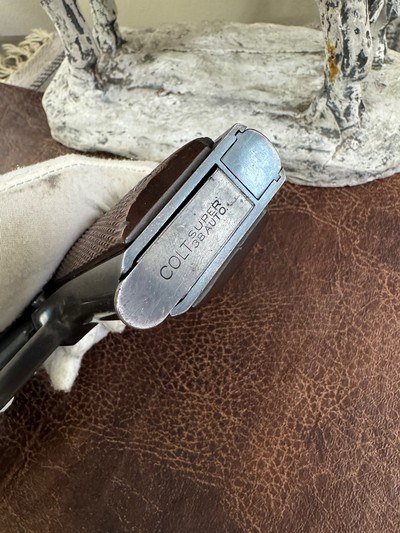 Colt 38 Super Pre War - Image 18 of 20