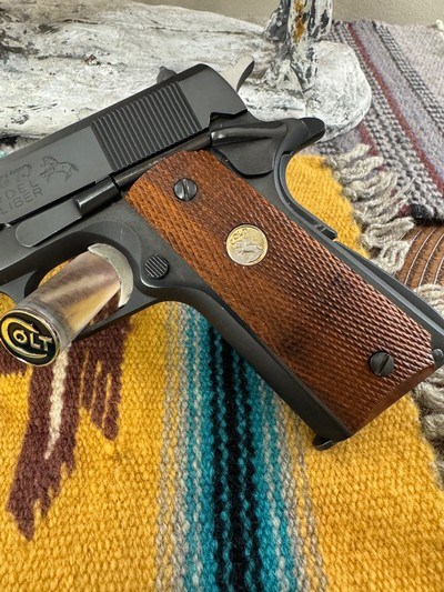 Colt 38 Super 70 Series 1977 - Image 2 of 16