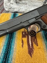 Colt 38 Super 70 Series 1977 - Image 3 of 16