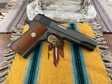 Colt 38 Super 70 Series 1977 - Image 5 of 16
