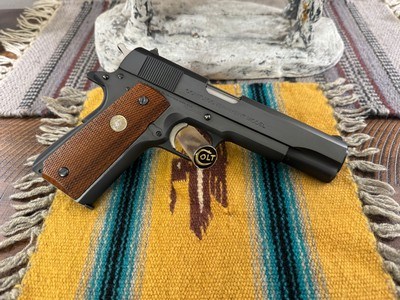 Colt 38 Super 70 Series 1977 - Image 5 of 16
