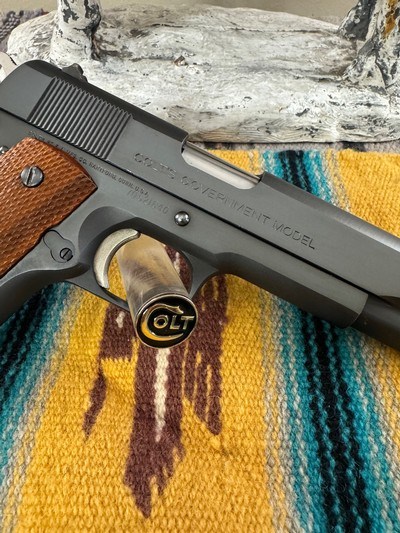 Colt 38 Super 70 Series 1977 - Image 7 of 16