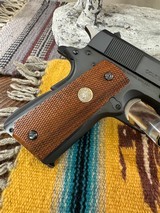 Colt 38 Super 70 Series 1977 - Image 6 of 16