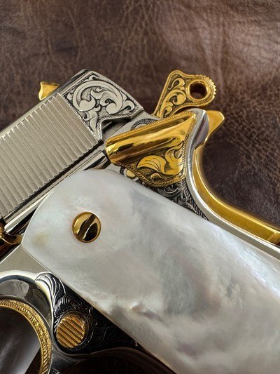 Colt .38 Super Commander - Image 15 of 16
