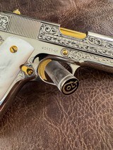 Colt .38 Super Commander - Image 4 of 16
