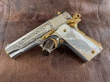 Colt .38 Super Commander - Image 2 of 16