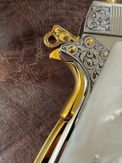 Colt .38 Super Commander - Image 6 of 16
