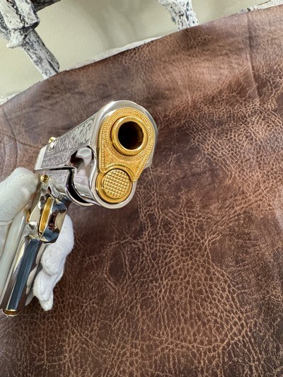 Colt .38 Super Commander - Image 9 of 16